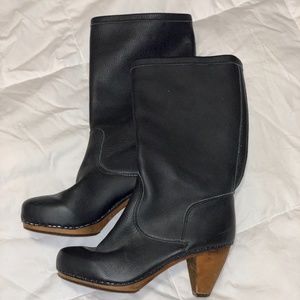 Sanita Lola Pull On Boot sz36